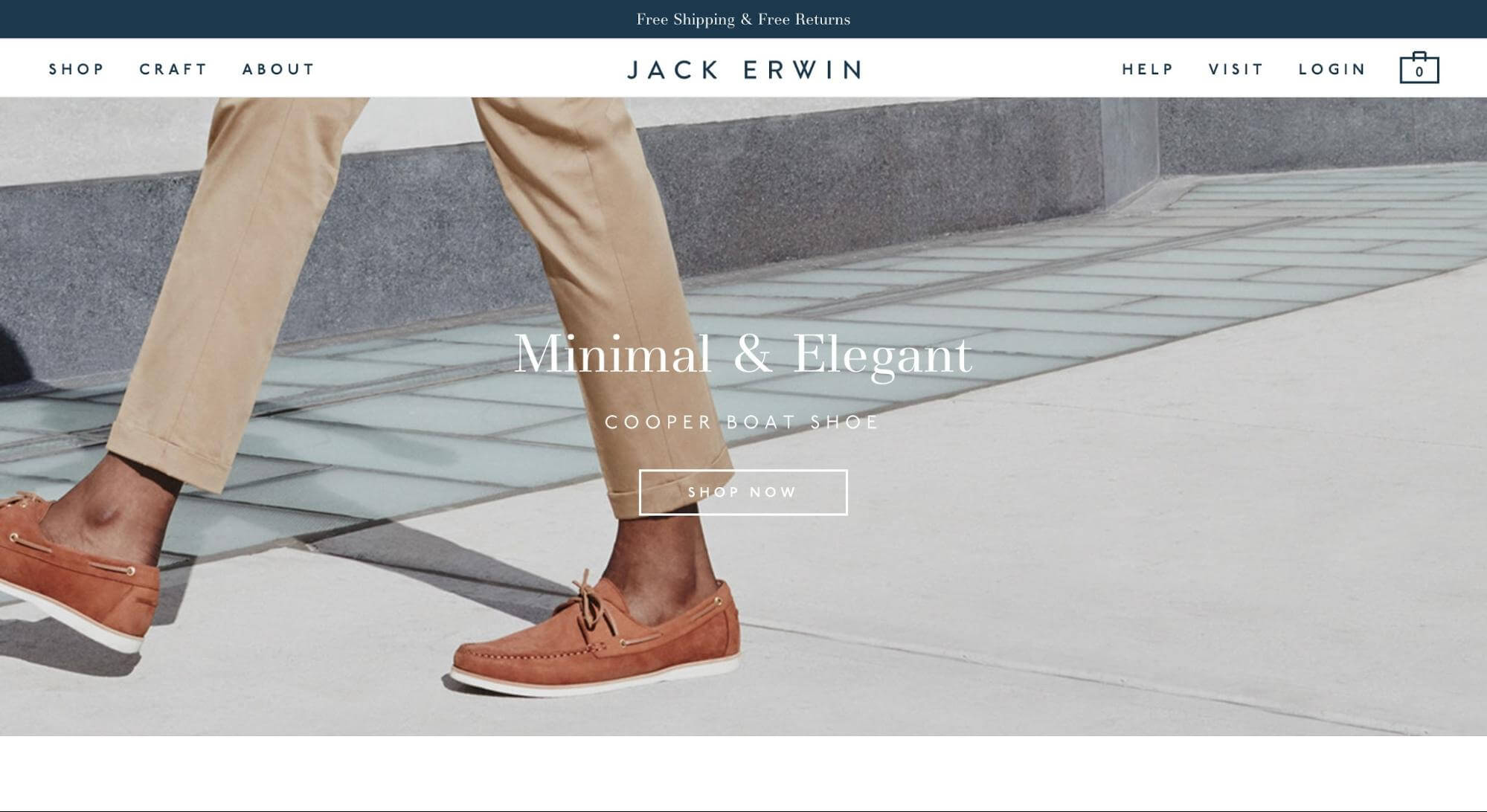Direct to hot sale consumer boots
